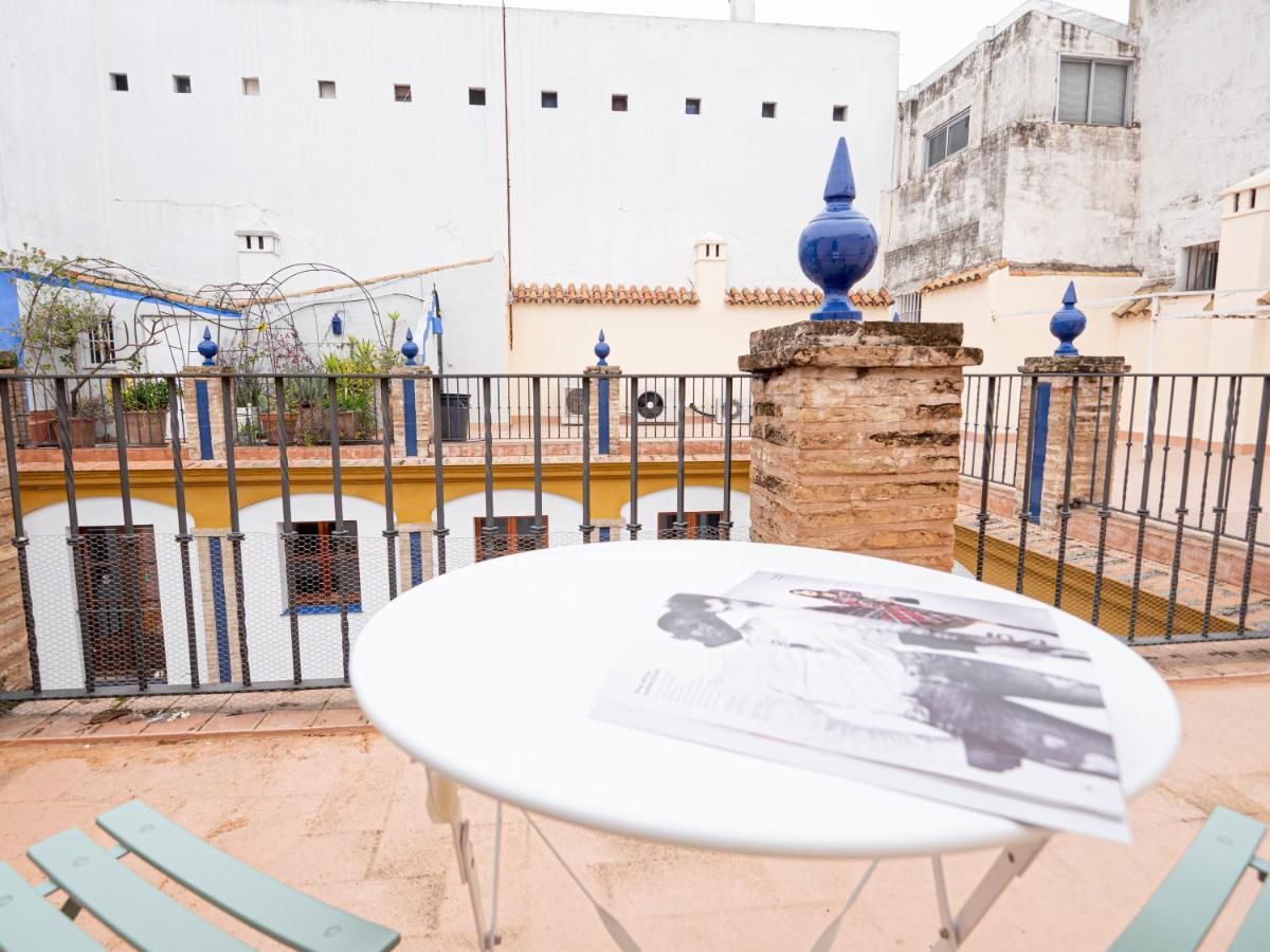 Apartamento CL Ubicacion excelente y terraza comun junto a la Alfalfa Sevilla Exterior foto